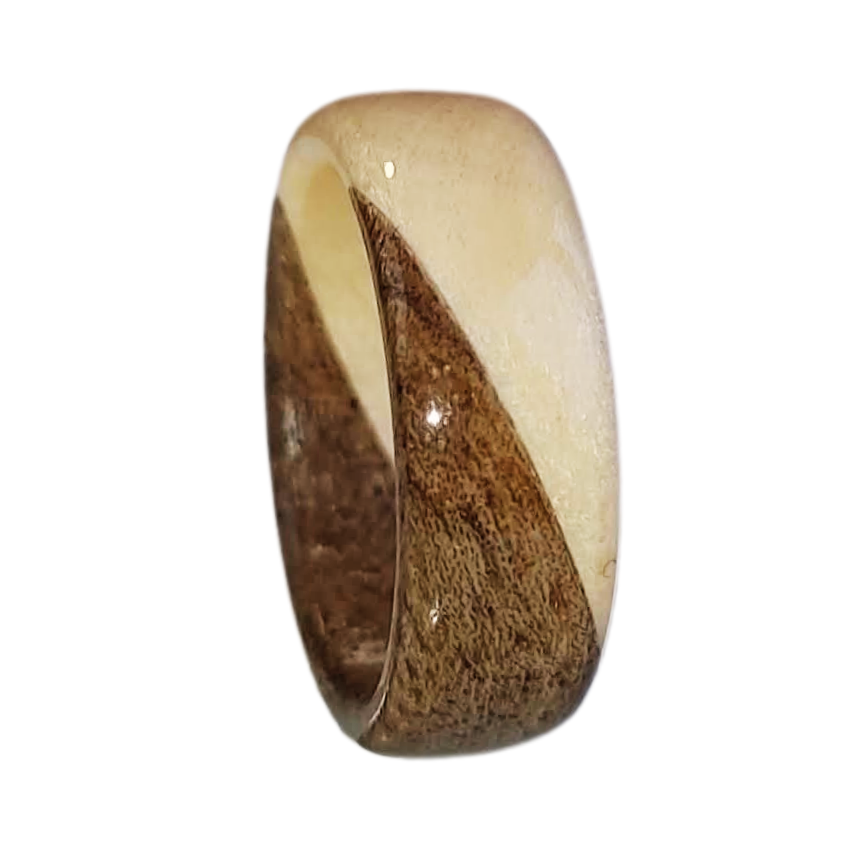 black & white prsten black & white prsten