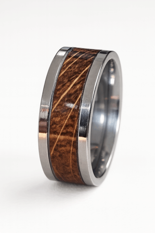 Metal - Drvo