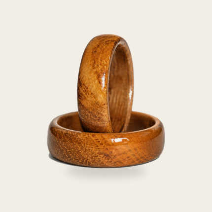 bentwood burme od tikovine i americkog oraha
