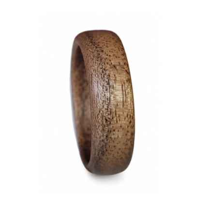 Bentwood prsten od orahovog drveta – Natural