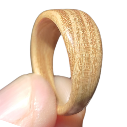 Bentwood prsten – Oblutak 2
