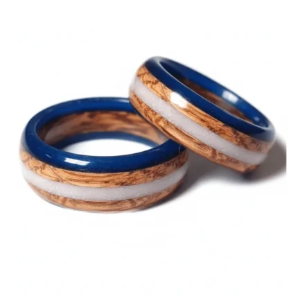 Elementum – Bentwood burme od drveta i epoxy smole